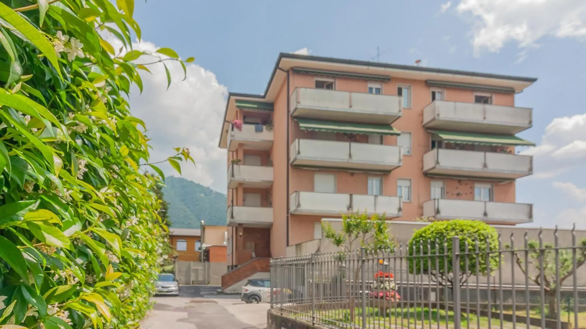 切尔诺比奥Casa Breggia公寓 公寓