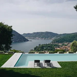 Pensión Almana, Cernobbio